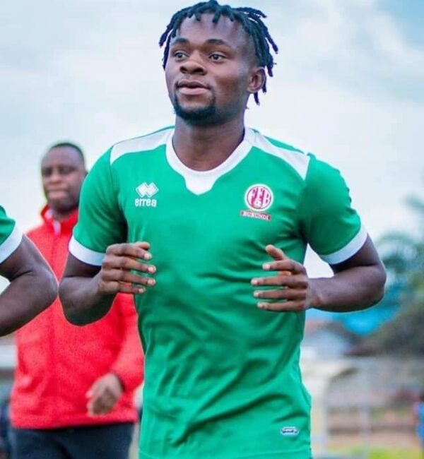 Richard Ndayishimiye